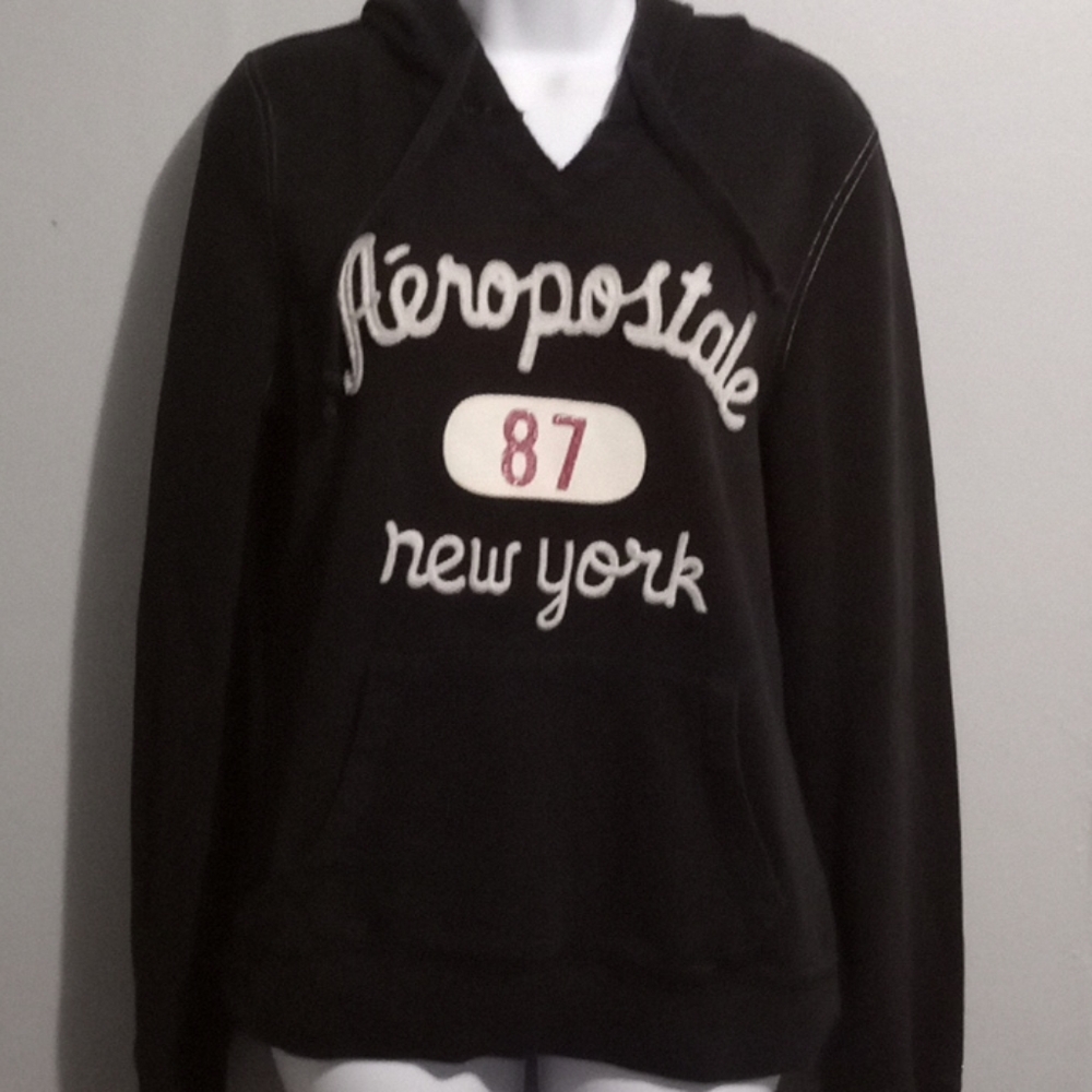 #25 Aeropostal sweat shirt